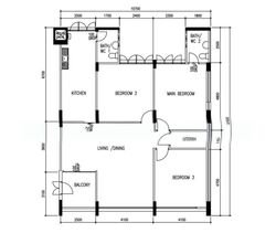 Blk 311 Kampong Ubi Greenville (Geylang), HDB 5 Rooms #540950331